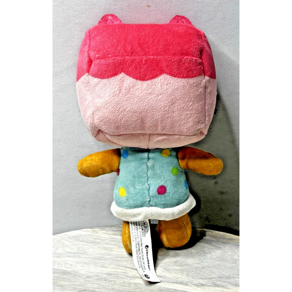 Gabby Dollhouse Stuffed Animal Plush Toy Toddler Kids Fluffy Doll - Picture 2 of 4